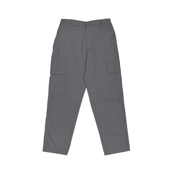 Russ Cargo Long Pants Vader Grey