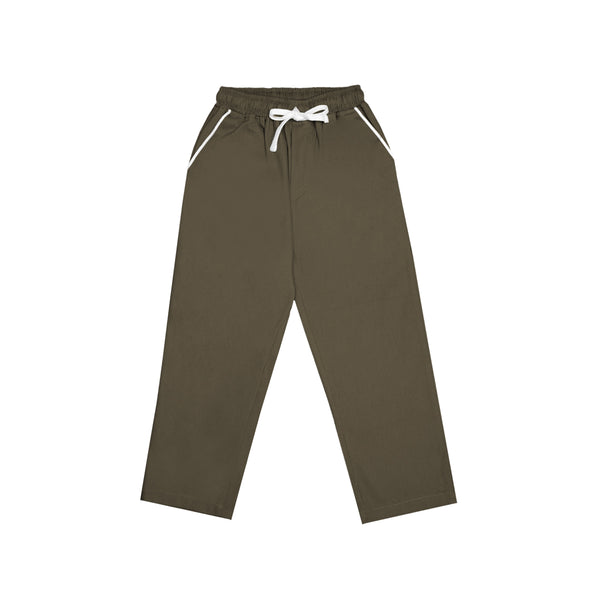 Russ Kids Rilex Pants Cotton Twill Celana Anak Long Attent Army