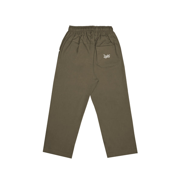 Russ Kids Rilex Pants Cotton Twill Celana Anak Long Attent Army