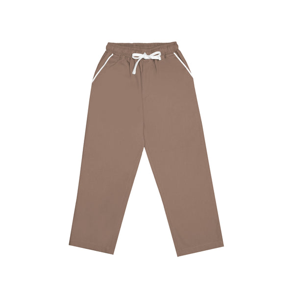 Russ Kids Rilex Pants Cotton Twill Celana Anak Long Attent Beidge