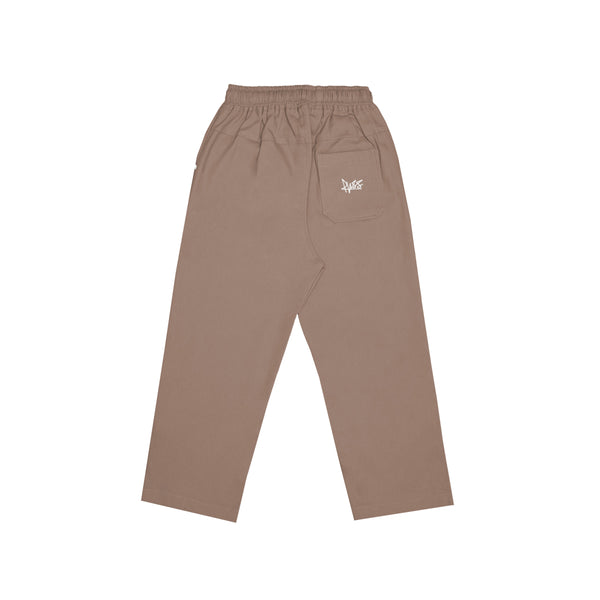 Russ Kids Rilex Pants Cotton Twill Celana Anak Long Attent Beidge