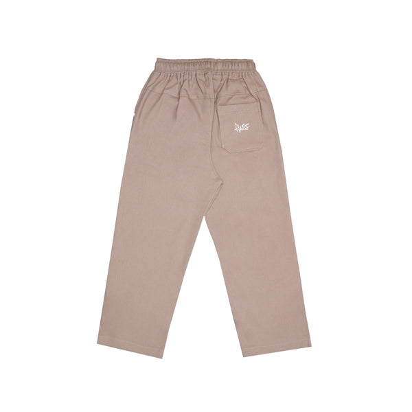 Russ Kids Rilex Pants Cotton Twill Celana Anak Long Attent Khaki