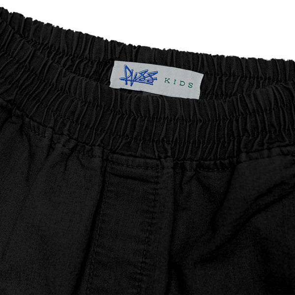 Russ Kids Pants Celana Pendek Denim Anak Bring Me Black