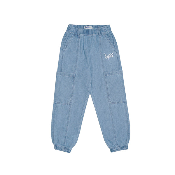 Russ Kids Long Pants Chuckaboo Light Blue