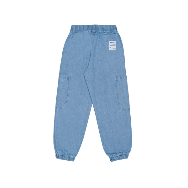 Russ Kids Long Pants Chuckaboo Light Blue