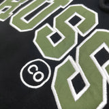 Russ Sweater Hoodie Oldskull Black