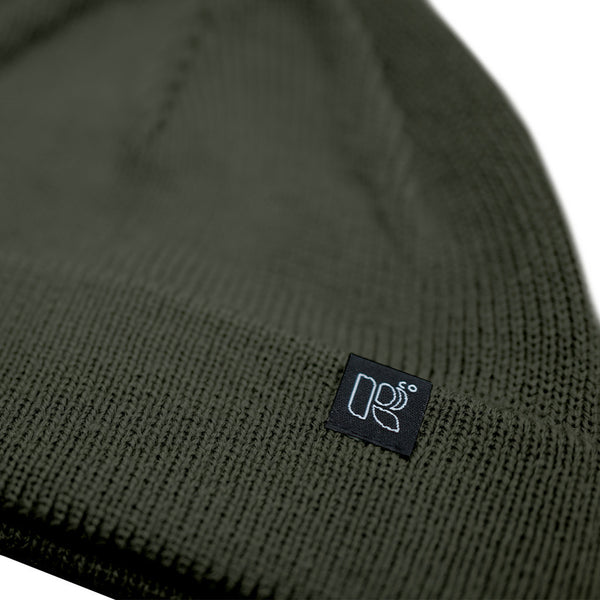 Russ Beanie Visors Army