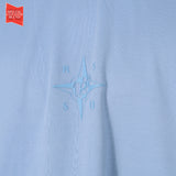 Russ Tshirt Special Cottons Blend Direct Blue