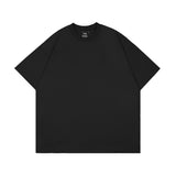 Russ Tshirt Special Cottons Blend Bends Black