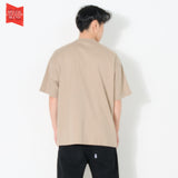 Russ Tshirt Special Cottons Blend Bends Brown