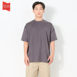 Russ Tshirt Special Cottons Blend Bends Dark Grey