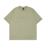 Russ Tshirt Special Cottons Blend Bricks Light Olive