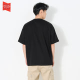 Russ Tshirt Special Cottons Blend Bends Black