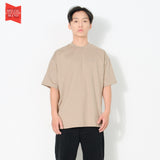 Russ Tshirt Special Cottons Blend Bends Brown