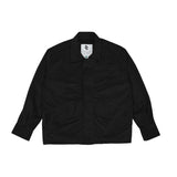 Russ Jacket Curts Black