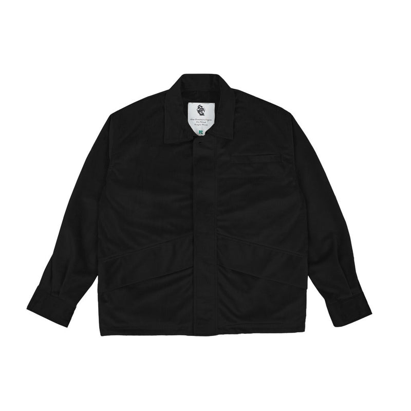 Russ Jacket Curts Black