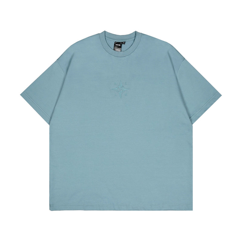 Russ Tshirt Special Cottons Blend Direct Blue