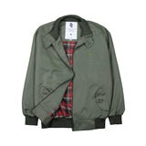 Jaket Russ Harrington British Olive