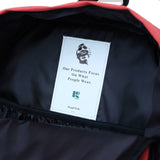 Russ &amp; Co.Tas Ransel Geeks School Red Backpack