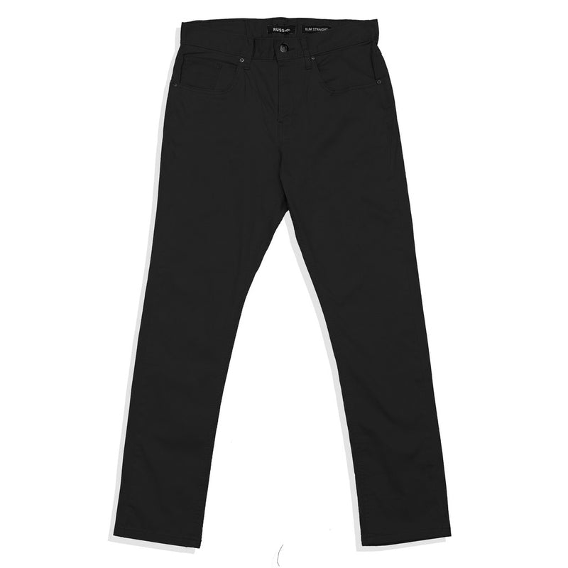 Russ Chino Pants Gimme Five Black – Russ & Co | Find Your Wild