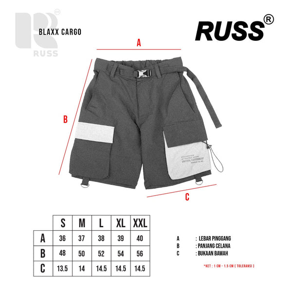 Russ 셔츠 로마 오버사이즈 긴소매 올리브