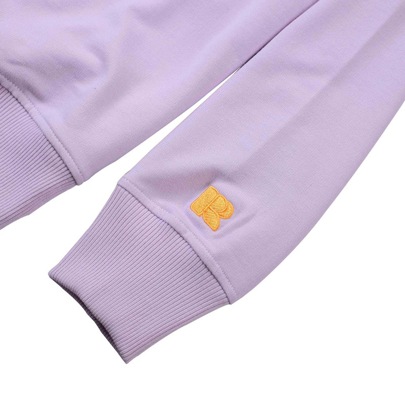 Russ Sweater Crewneck Primer Lilac