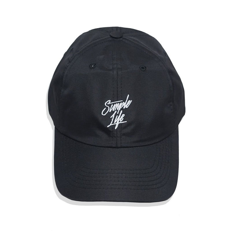 Russ Hat Simpson Black