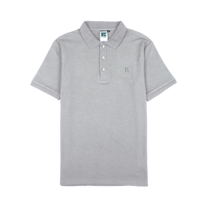 Russ Tshirt Poloshirt Basic Hemcoste Misty