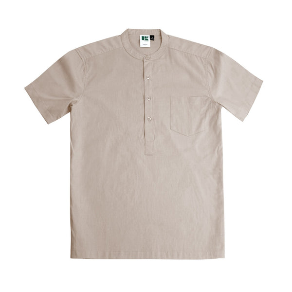 Russ Koko Shirt Qurth Cream