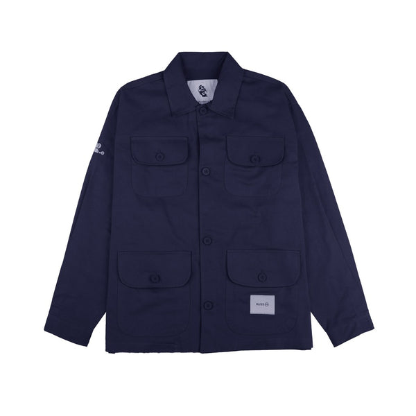 Russ Jacket Parkaway Navy