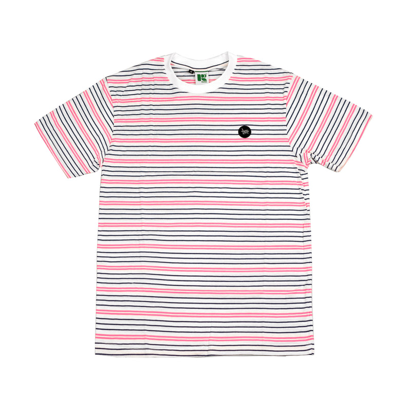 Russ Tshirt Kaos Pria Salur Mantan Pink