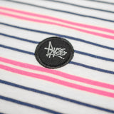 Russ Tshirt Kaos Pria Salur Mantan Pink