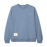 Sweater Russ Crewneck Soulfly Dusty Blue