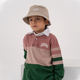 Russ Kids Tshirt Ls Anak Tshirt 케이크 핑크