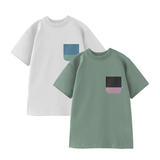 Russ Kids Tshirt Anak Fine Sage