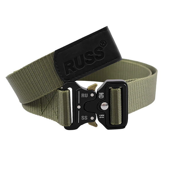 Zaitun Prajurit Russ Belt