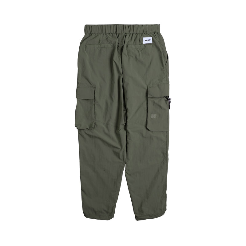 Russ Cargo Pants Grounds Army