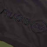 Russ Jacket React Black