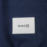 Russ Sweater Hoodie Penulis Angkatan Laut