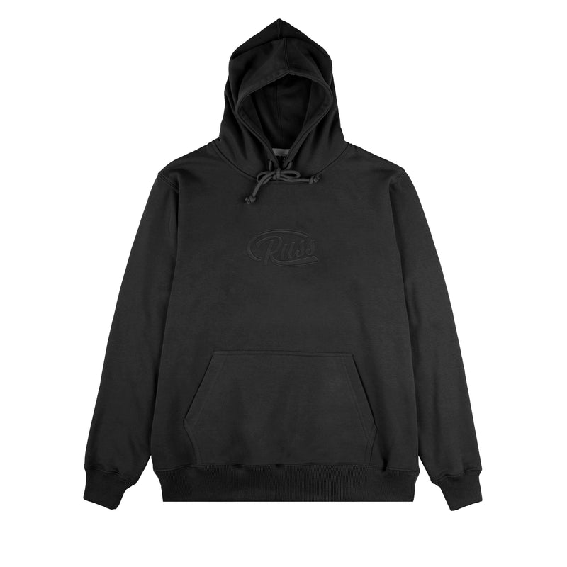 Russ Sweater Hoodie Lova Black