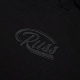 Russ Sweater Hoodie Lova Black