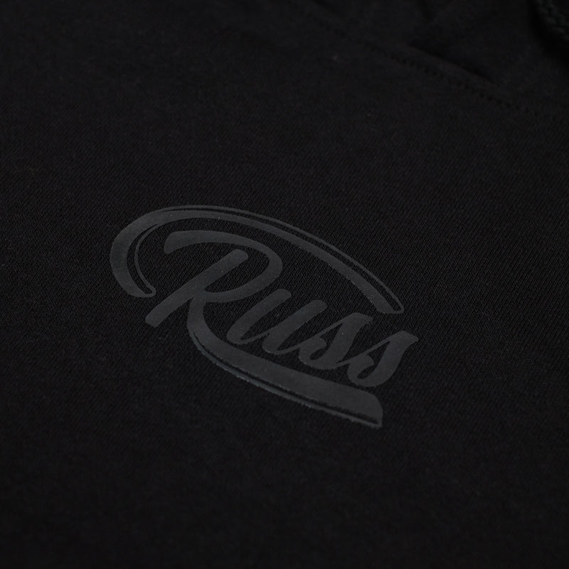 Russ Sweater Hoodie Lova Black