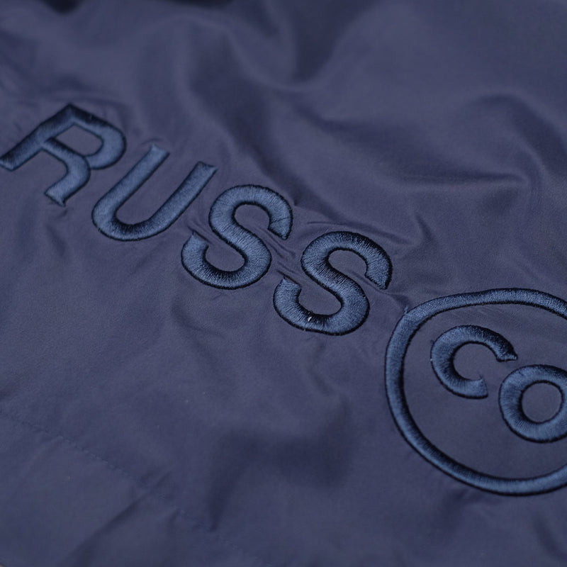 Russ Jacket React Navy