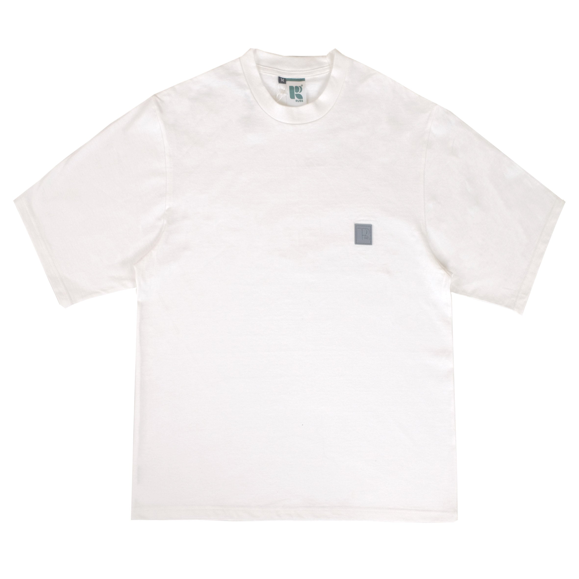 Russ Tshirt Monoplan White – Russ & Co | Proud To Be