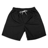 Celana Pendek Russ Monoshort Hitam